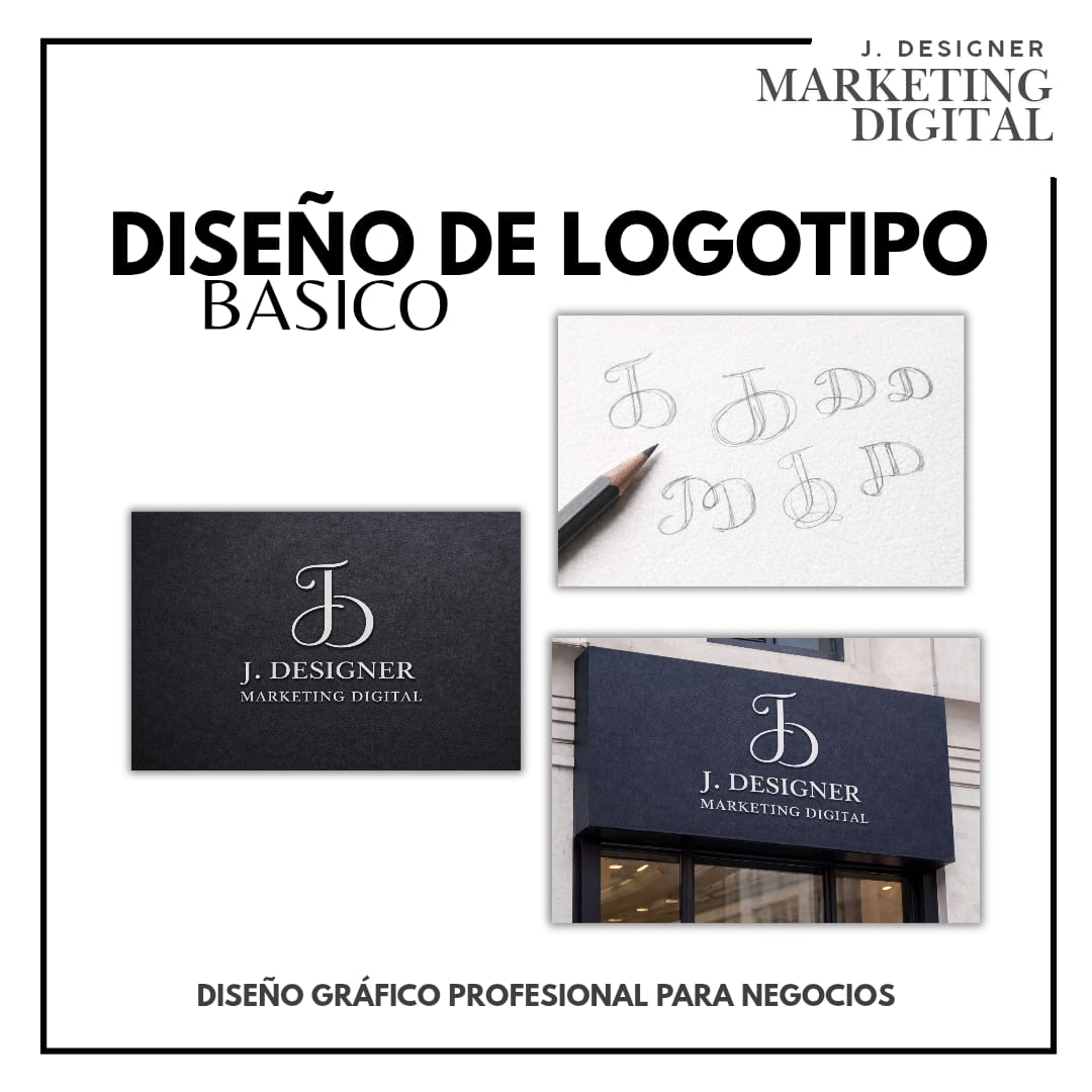 Diseño de logotipo básico